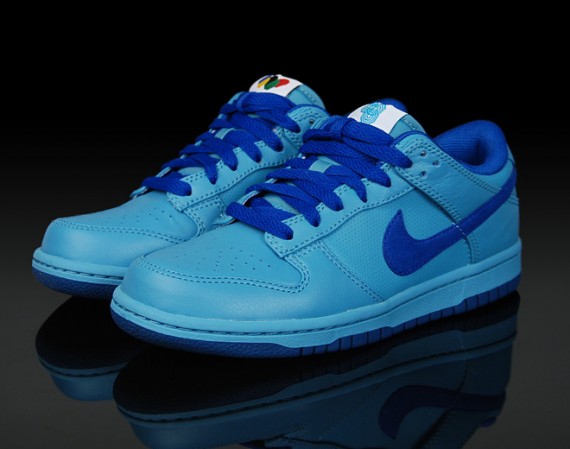 Nike Dunk Low Premium QS – WMNS – Olympic Pack