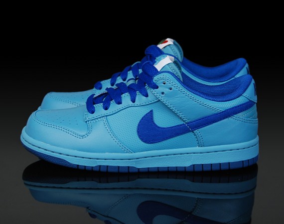 Nike Dunk Low Premium QS - WMNS - Olympic Pack - SneakerNews.com