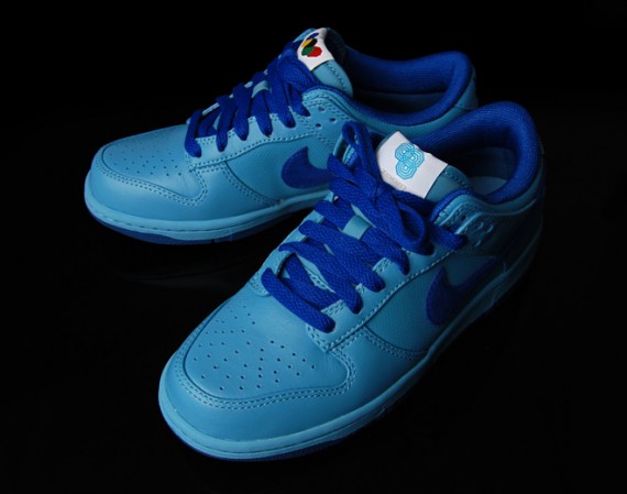 Nike Dunk Low Premium QS - WMNS - Olympic Pack