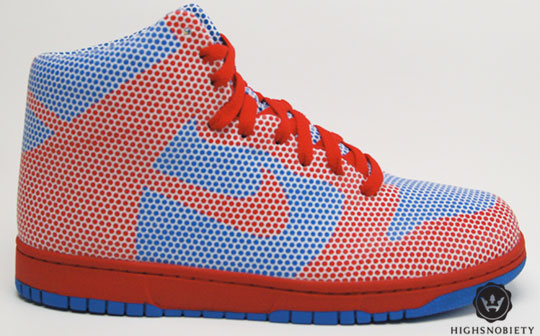 Nike Dunk High Supreme - Octodunk Pack