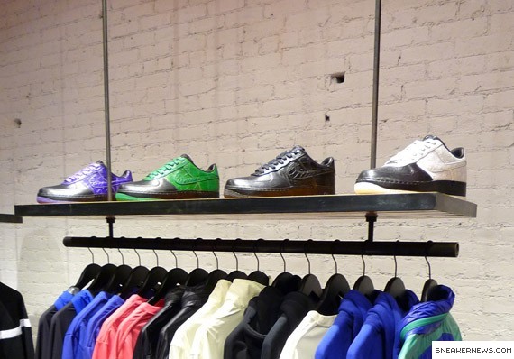 Nike Sportswear - 21 Mercer Street - What’s Available