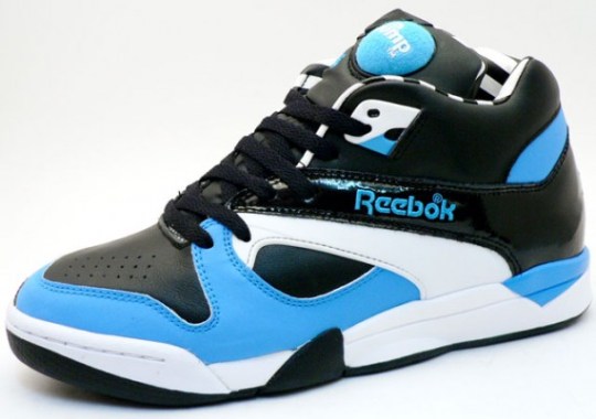 Reebok Court Victory Pump – Pump Bring Back Collection – Safety Pack