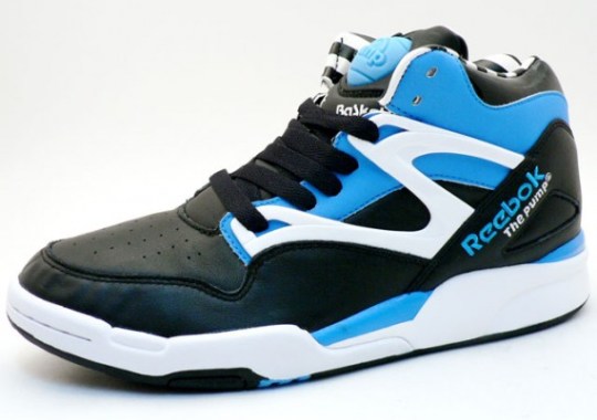 Reebok Pump Omni Lite – Pump Bring Back Collection – Safety Pack