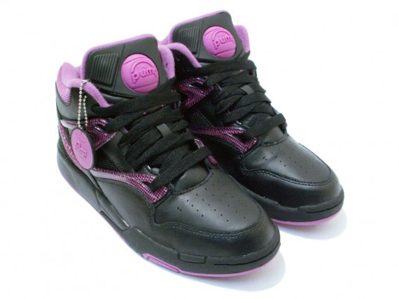 Reebok Pump Omni Lite – Rad Pack – Black – Purple