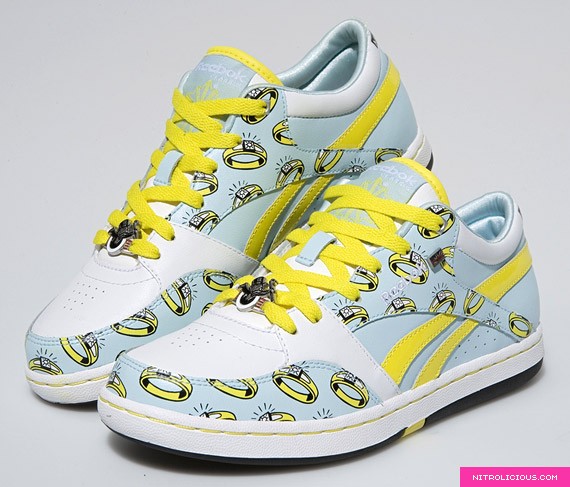 Reebok x MONOPOLY Footwear Collection - SneakerNews.com