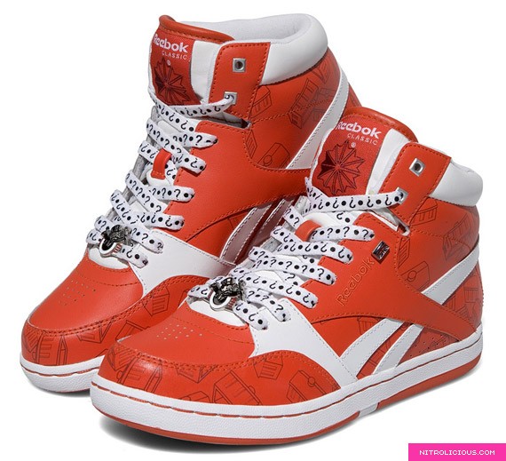 Reebok x MONOPOLY Footwear Collection - SneakerNews.com