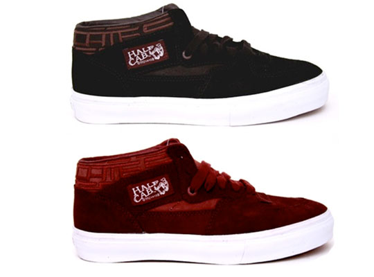 Vans Syndicate Half Cab S Rancheros