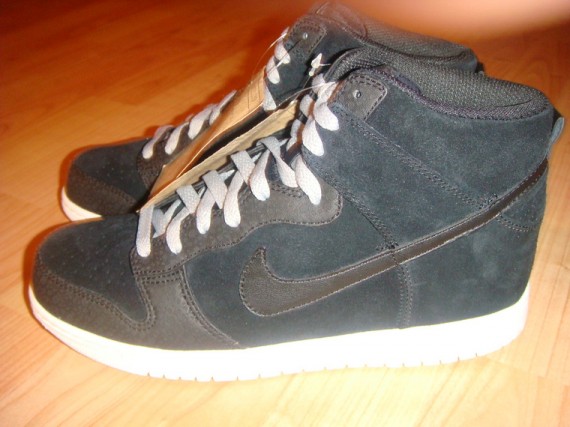 Nike Dunk High Premium - Spring 2009 Sample