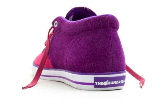 The Hundreds 2008 Footwear Preview