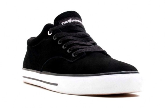 The Hundreds 2008 Footwear Preview