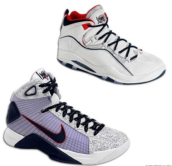 Nike United We Rise – Hyperdunk – Olympian – Now Available
