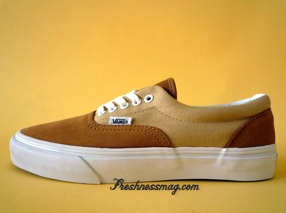 Vans Era x Classickicks - Vintage Pack