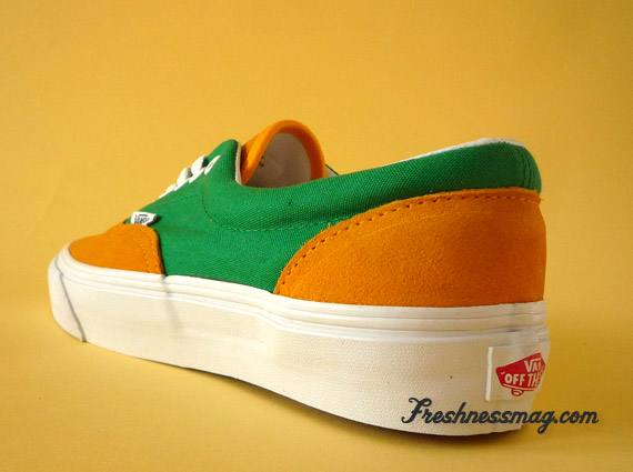 Vans Era x Classickicks - Vintage Pack