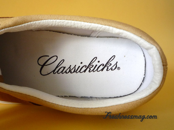 Vans Era x Classickicks - Vintage Pack - SneakerNews.com