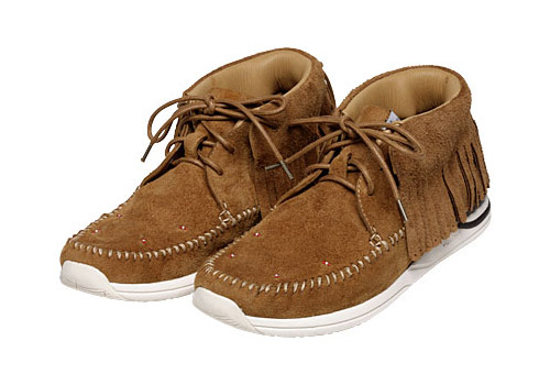 Visvim Folk FBT Shaman - SneakerNews.com