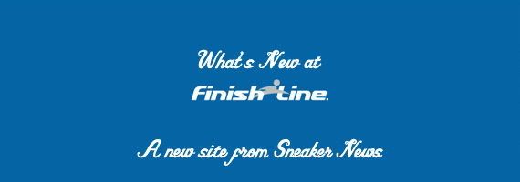 Introducing: What's New at Finishline