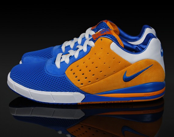 Nike SB Zoom TRE A.D. - Danny Supa - Shock Orange - New Blue