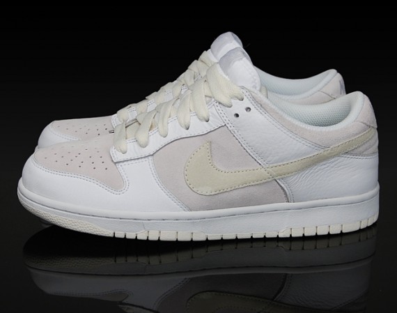 Nike Dunk Low Premium - Sled Dogs - White