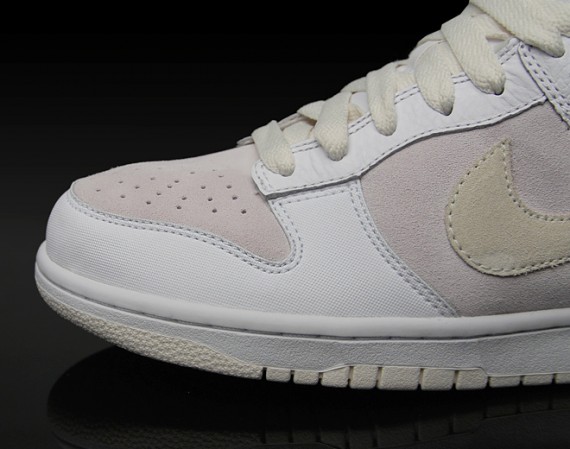 Nike Dunk Low Premium - Sled Dogs - White