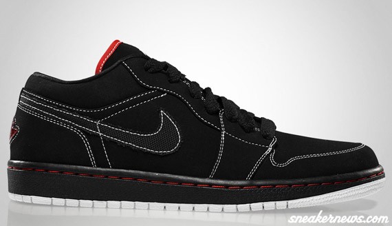 Air Jordan 1 Low Phat - Holiday 2008 Collection
