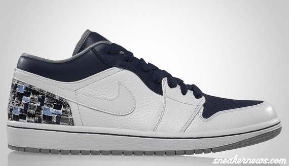 Air Jordan 1 Low Phat - Holiday 2008 Collection - SneakerNews.com