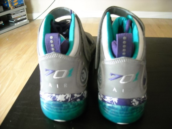 Nike Sharkley - 701 - Grey - Teal - Purple