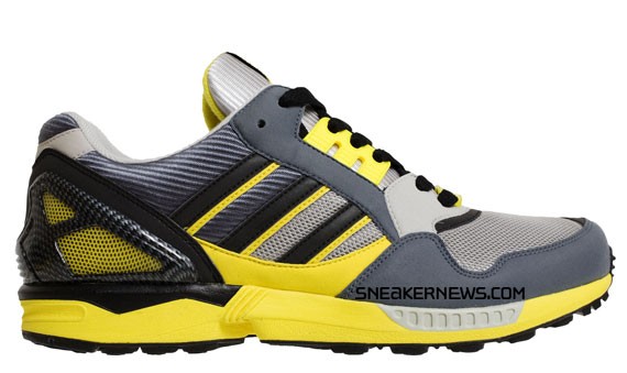 Adidas Consortium AZX Project – ZX 9000 – Crooked Tongues