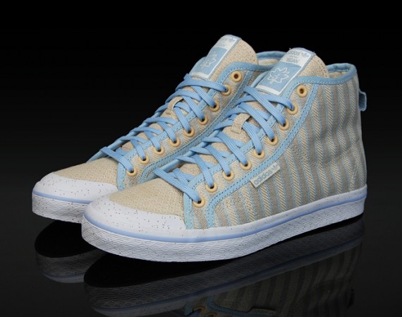 Adidas Honey Mid WMNS – Grün