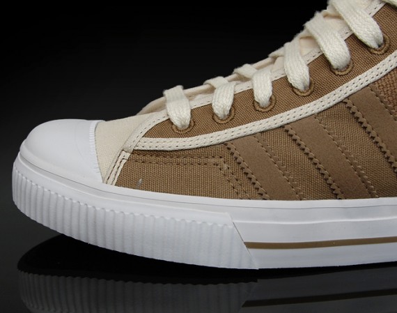 Adidas Aditennis Hi - Grün -