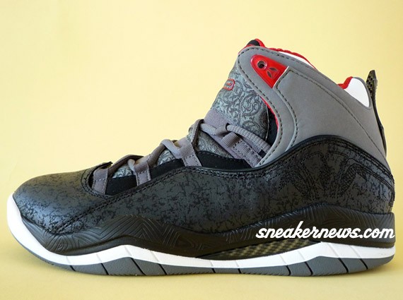 Air Jordan Olympia - Black - Graphite - Red - SneakerNews.com