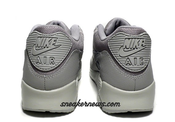 Nike Air Max 90 - Medium Grey