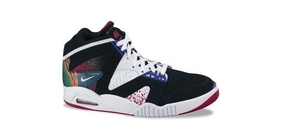 Nike Air Tech Challenge [1, 2, 3 \u0026 4 