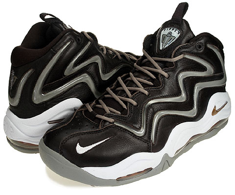 Nike Air Pippen - Tar - Light Taupe - White - Now Available