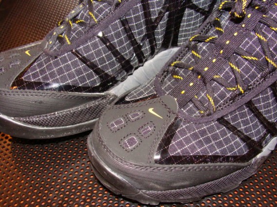 Nike Air Zoom Tallac Lite - Black - Grey - Yellow - SneakerNews.com