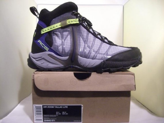 Nike Air Zoom Tallac Lite Hiking Boots