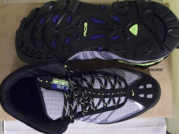 Nike Air Zoom Tallac Lite Hiking Boots