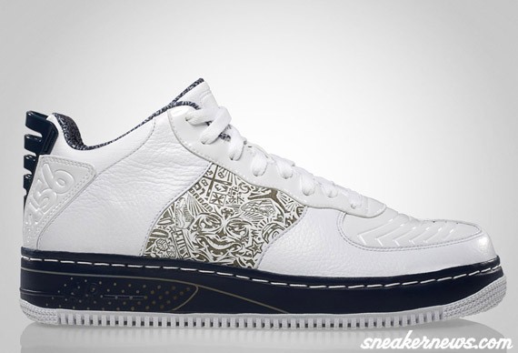 Air Jordan Force XX (AJF 20) Low - Holiday 2008 Collection