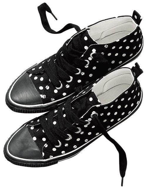 COMME des GARCONS for H&M Sneakers