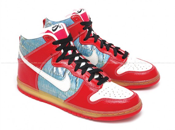Nike Dunk High Premium SB - Shoe Goo - Now Available - SneakerNews.com