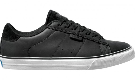 Lakai Limited Footwear Black Pack - SneakerNews.com