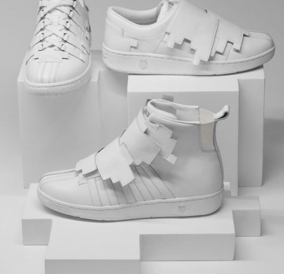 K-Swiss – Hederus for K-Swiss Pack