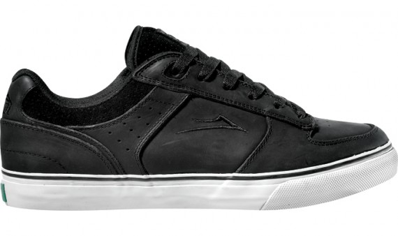 Lakai Limited Footwear Black Pack