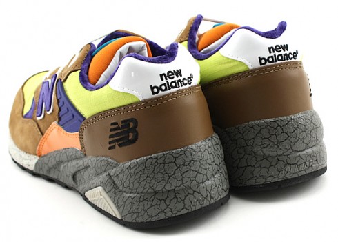 mita sneakers x HECTIC x New Balance - MT580 - 13th Ed.