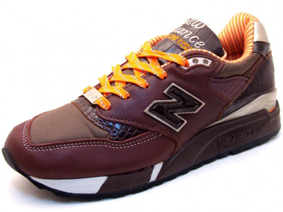 New Balance M998 - Suit Collection