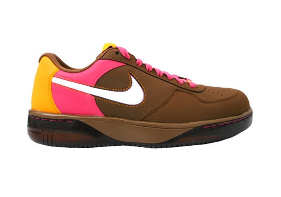 Nike Air Force 25 Low – Dunkin’ Donuts