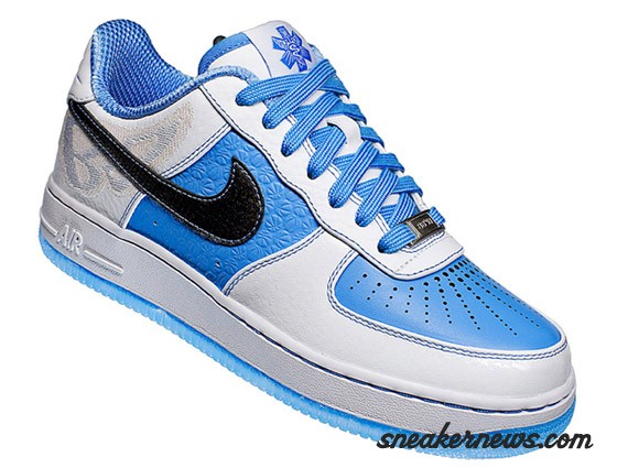 Nike Air Force 1 Low Doernbecher (2008) (Women's) - 349536-101 - US