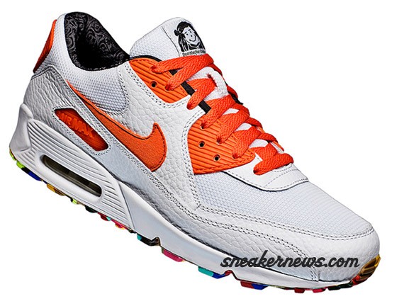 Air max 90 outlet doernbecher 2008