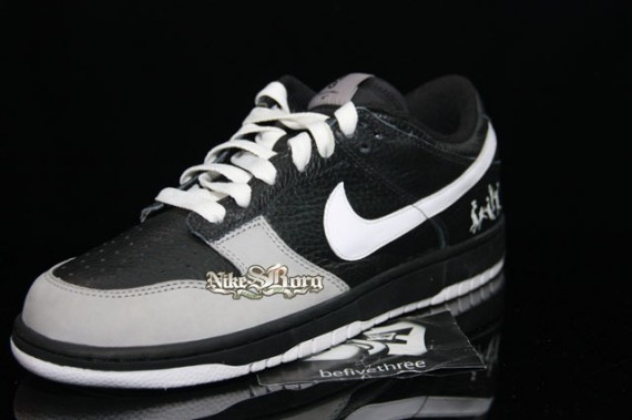 nike dunk low ginobli 2