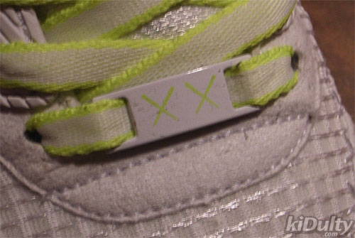 Kaws x Nike Air Max 90 - White - Volt