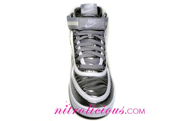 Nike WMNS Vandal High Quickstrike - High Gloss Silver